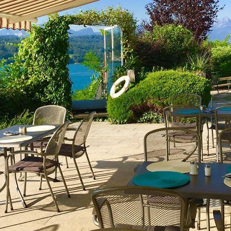 Ferienhotel Woerthersee Portschach am Woerthersee Exterior photo